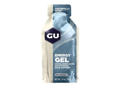 GU Energy Gel - Tastefully Nude Tastefully Nude Box of 24 