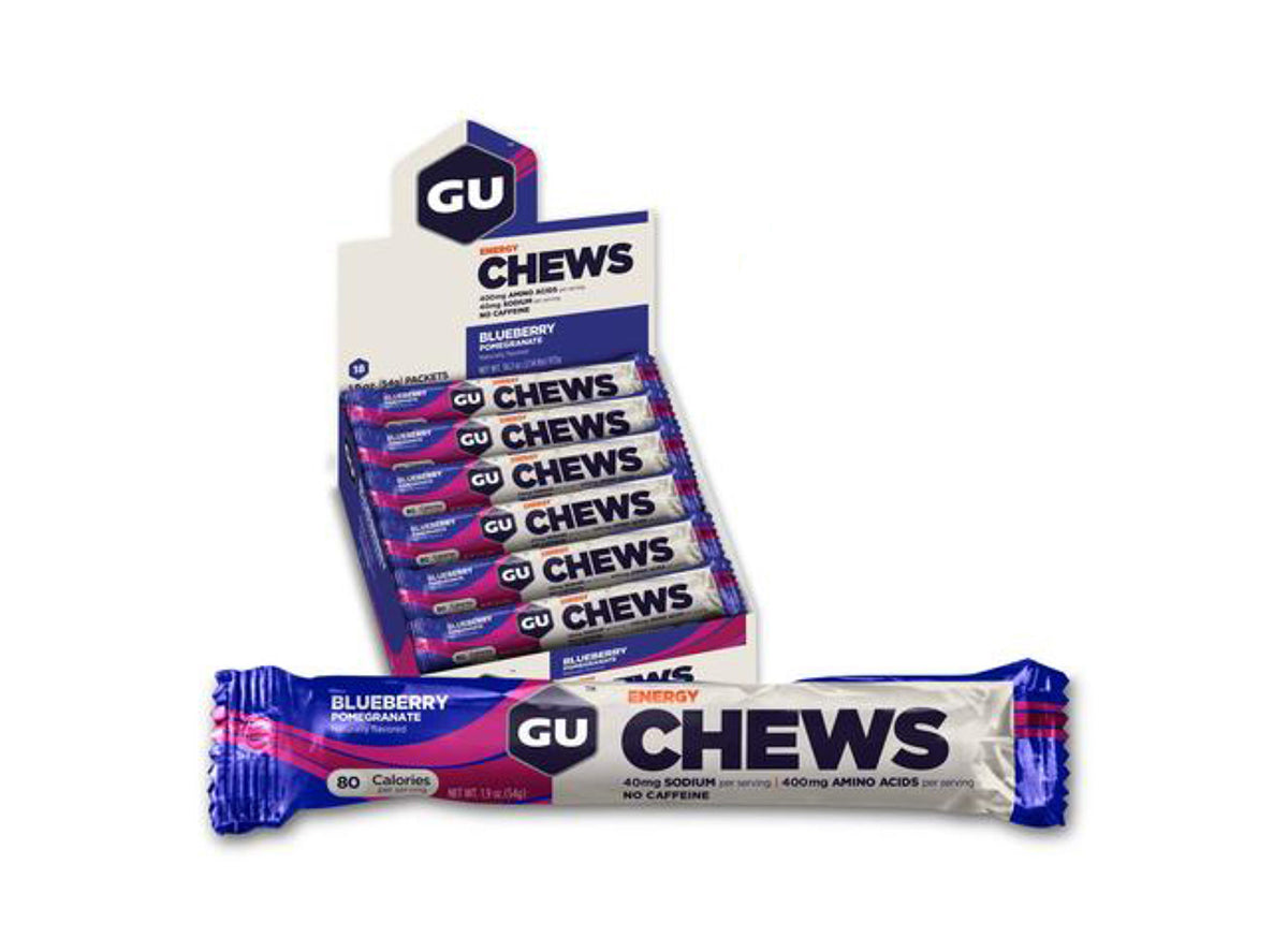 GU Energy Chews