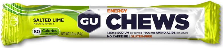 GU Energy Chews