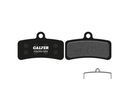 Galfer Disc Brake Pads - FD426 - Shimano/Tektro/TRP MTB