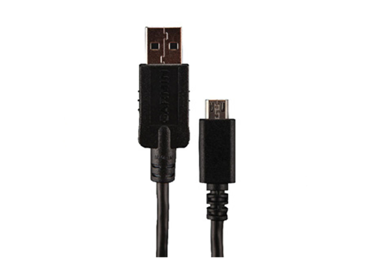 Garmin Charging Cable Edge 1000/Approach G8 - USB to MicroUSB