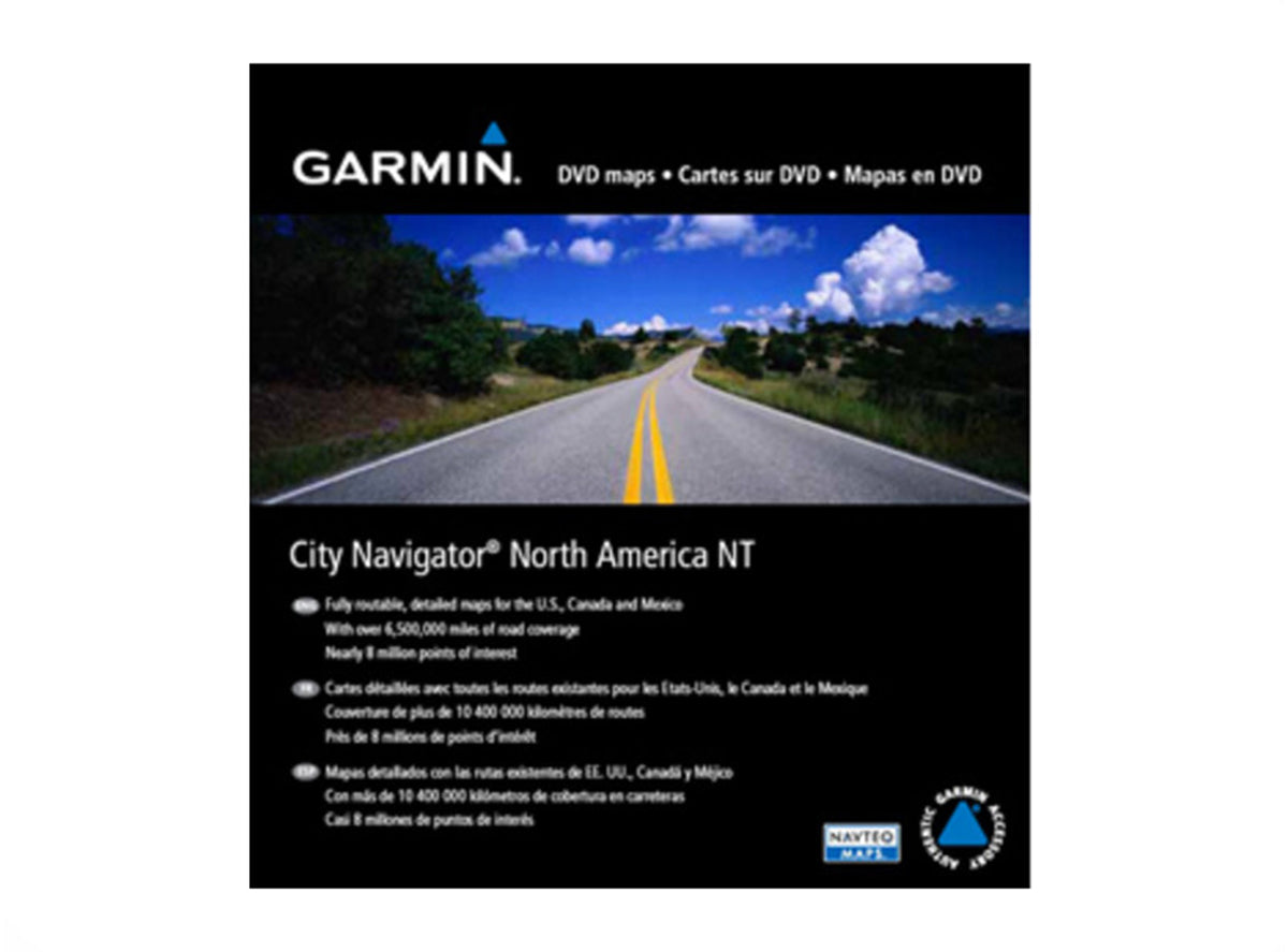 Garmin Garmin City Navigator® NT North America CD Rom