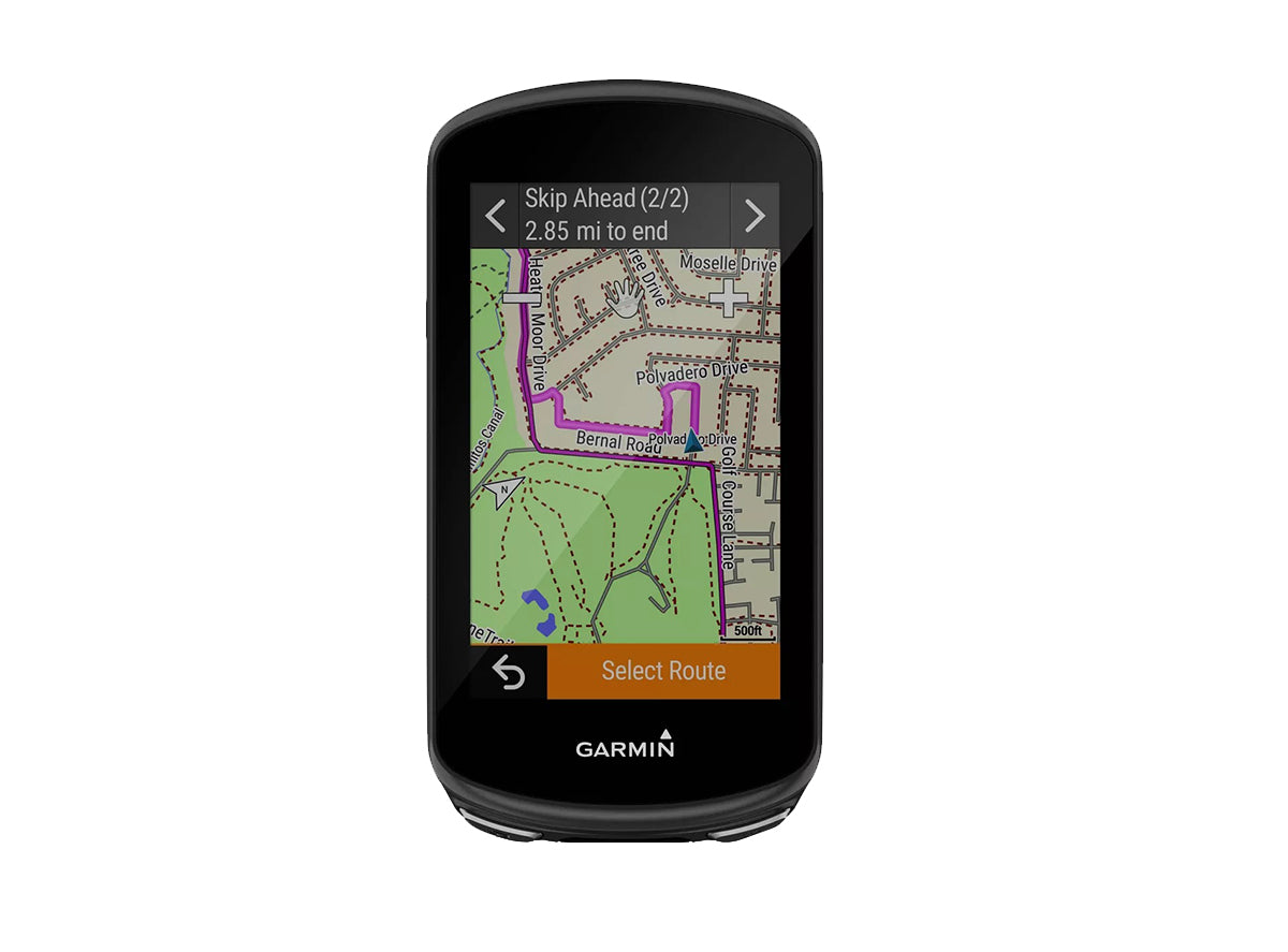 Garmin Edge 1030 Plus Black  