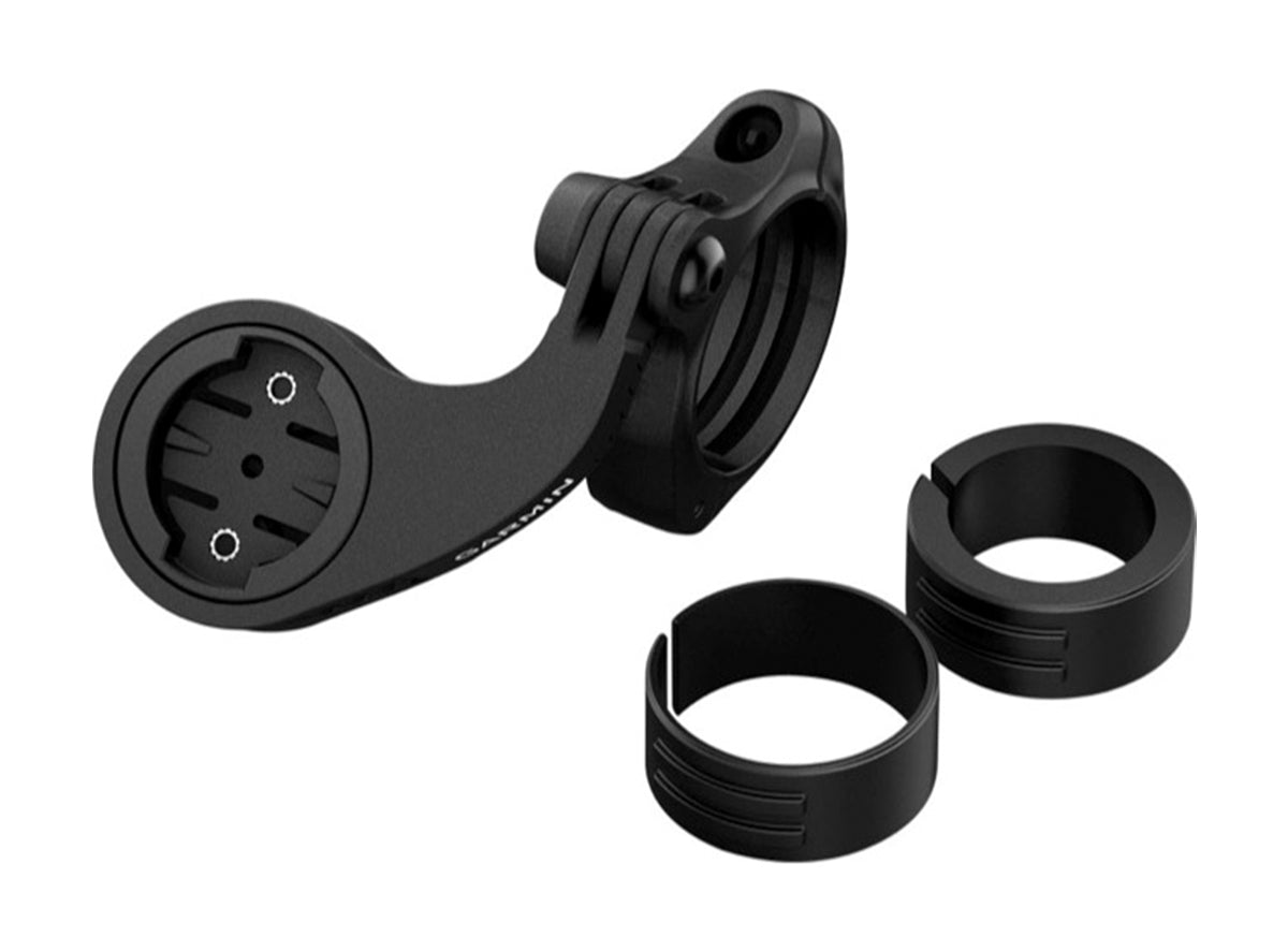 Garmin Edge MTB Bike Mount Black  