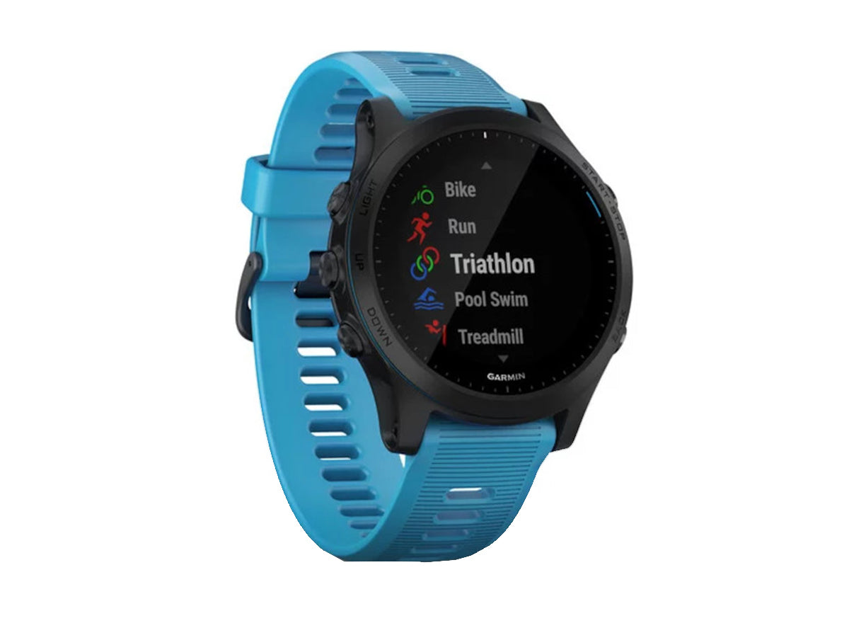 Garmin 945 cheap swimming heart rate