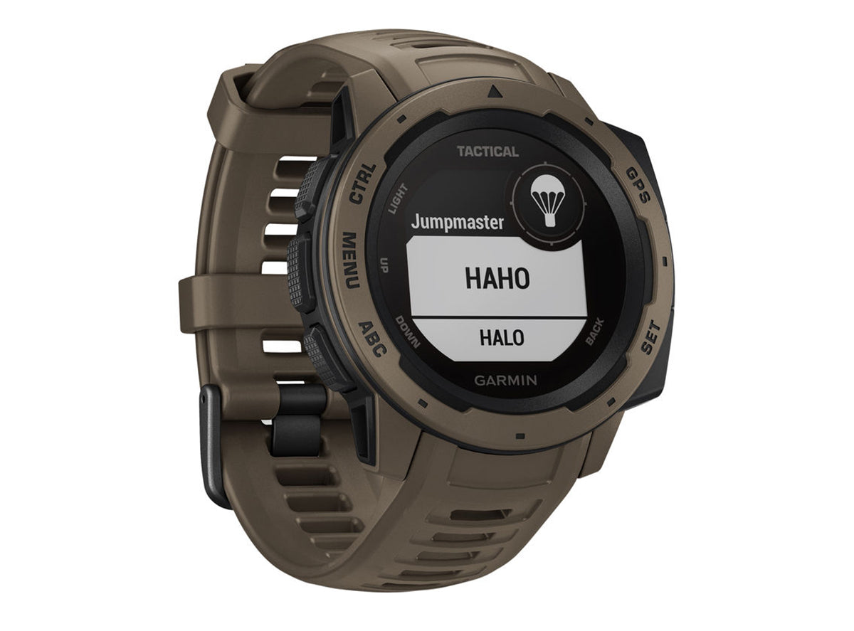 Garmin instinct monterra online gray