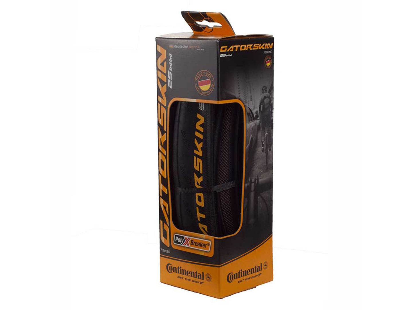 Continental Gatorskin 700c Folding Road Tire