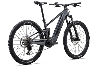 Giant Stance E+ 2 29 E-Bike - Black Diamond - 2023