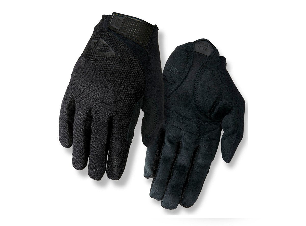 Giro Bravo Gel LF Road Glove - Black - 2018 Black Small 