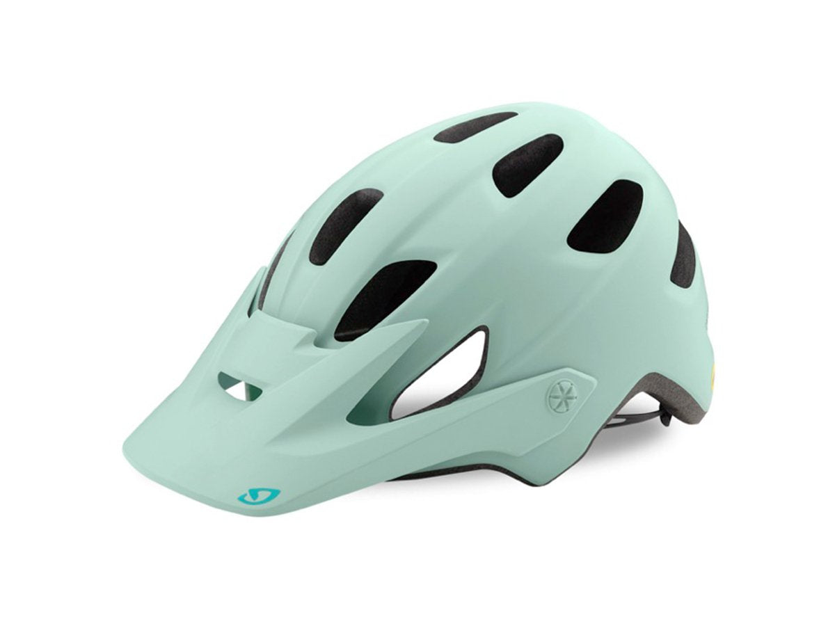 Giro Cartelle MIPS MTB Helmet - Womens - Matt Mint - 2018 Matt Mint Small 