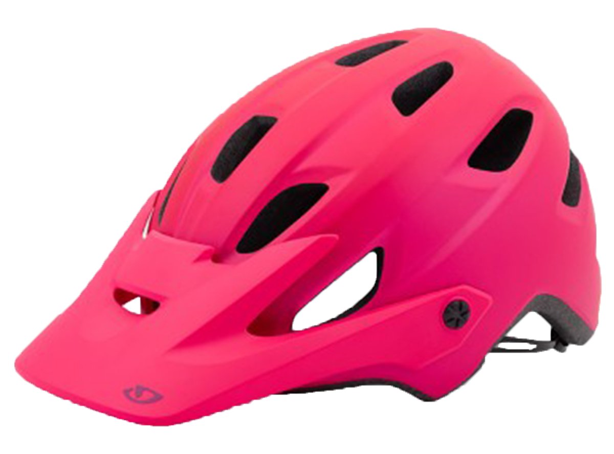 Giro Cartelle MIPS MTB Helmet - Womens - Matt Bright Pink Matt Bright Pink Small 