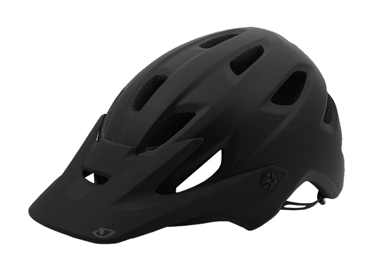 Giro Chronicle MIPS MTB Helmet - Matt Black-Gloss Black Matt Black - Gloss Black Small 