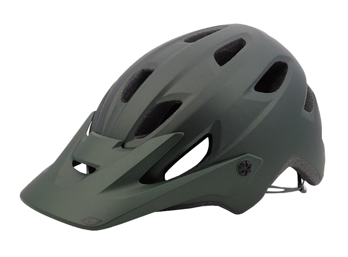 Giro Chronicle MIPS MTB Helmet - Matt Olive-Bronze Matt Olive - Bronze Small 