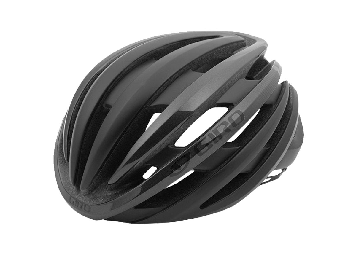 Giro Cinder MIPS Road Helmet - Matt Black-Charcoal Matt Black - Charcoal Small 