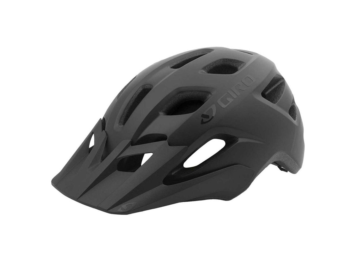 Giro Compound MTB Helmet - Matt Black Matt Black X-Large 