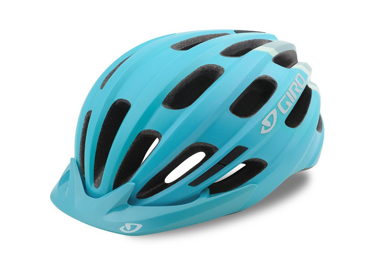 Giro Hale MTB Helmet - Youth - Matt Glacier Matt Glacier One Size 