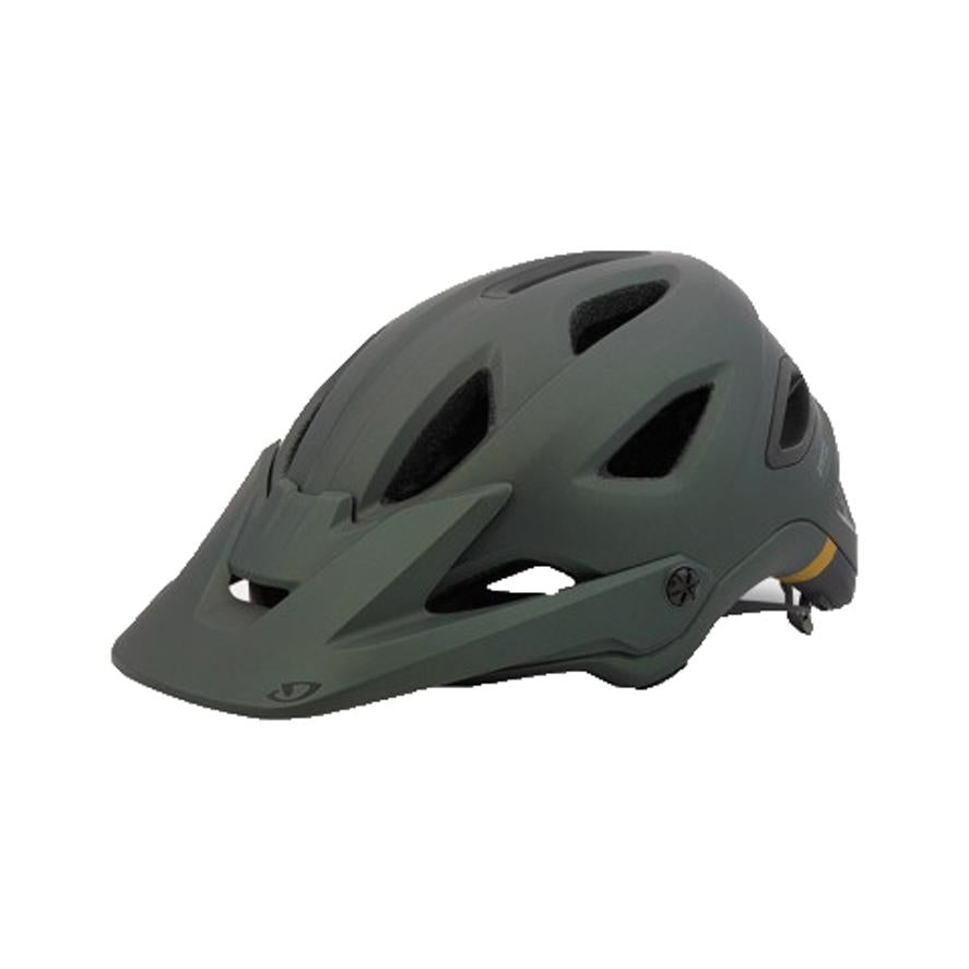 Giro Montaro MIPS MTB Helmet - Matt Olive-Bronze Matt Olive - Bronze Small 