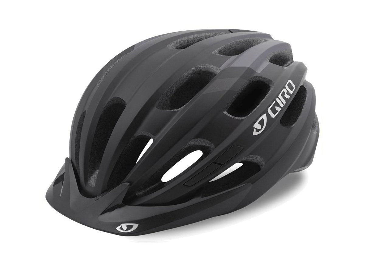 Giro Register Road Helmet - Matt Black Matt Black One Size 