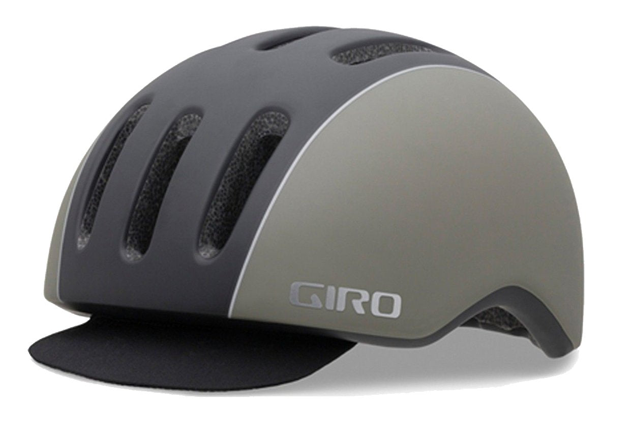 Giro Reverb Urban Helmet - Black Black Large 