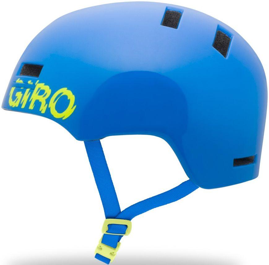 Giro Section Urban Helmet - Blue Blue Medium 