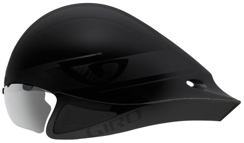 Giro Selector Time Trial Helmet - Black Black Small/Medium 