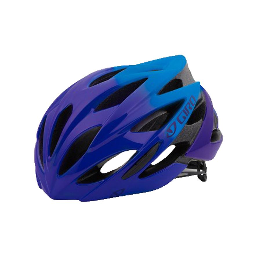 Giro Sonnet Road Helmet - Womens - Purple-Blue Purple - Blue Small 