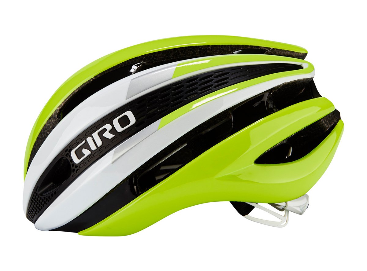 Giro Synthe Road Helmet - Highlight Yellow Highlight Yellow Small 