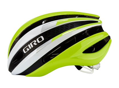 Giro Synthe Road Helmet - Highlight Yellow Highlight Yellow Small 