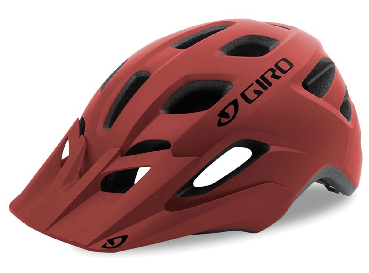 Giro Tremor MTB Helmet - Youth - Dark Red Dark Red One Size 