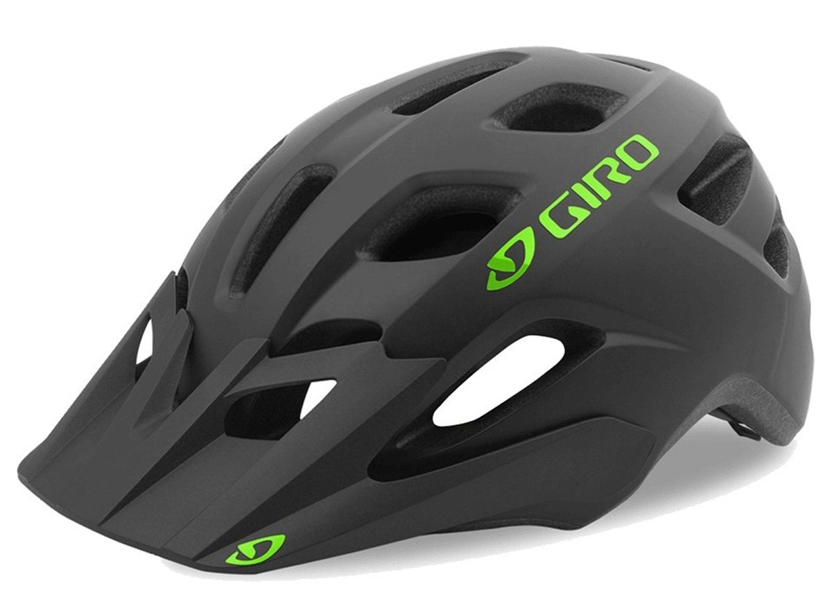 Giro Tremor MTB Helmet - Youth - Matt Black Matt Black One Size 