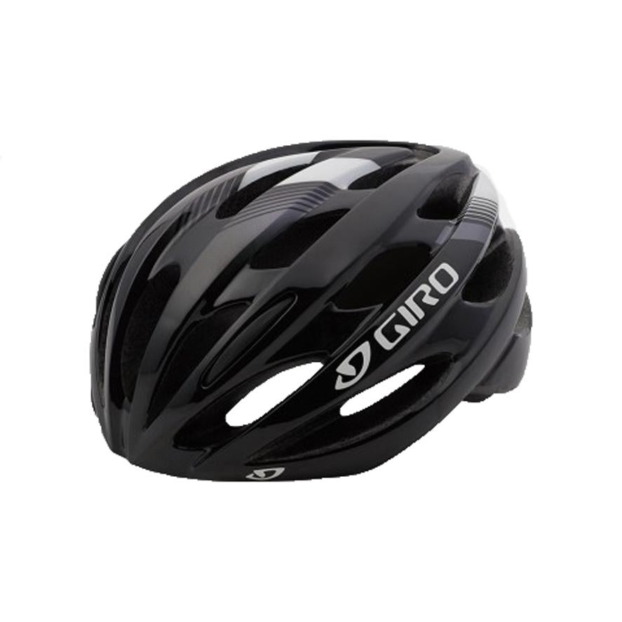 Giro Trinity MTB Helmet - Black-White Black - White One Size 