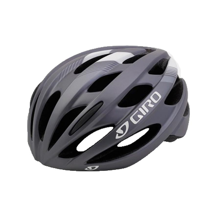 Giro Trinity MTB Helmet - Matt Titanium-White Matt Titanium - White One Size 