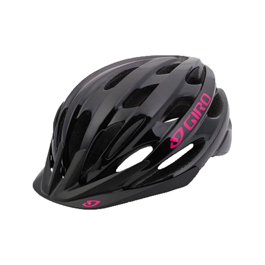 Giro Verona MTB Helmet - Womens - Black Tonal Lines Black Tonal Lines One Size 