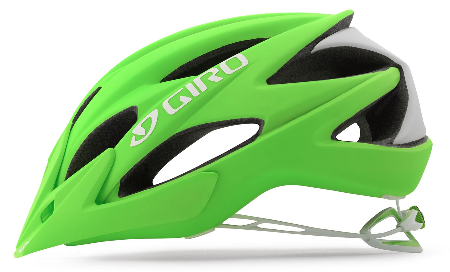 Giro XAR MTB Helmet - Matt Bright Green Matt Bright Green Small CPSC