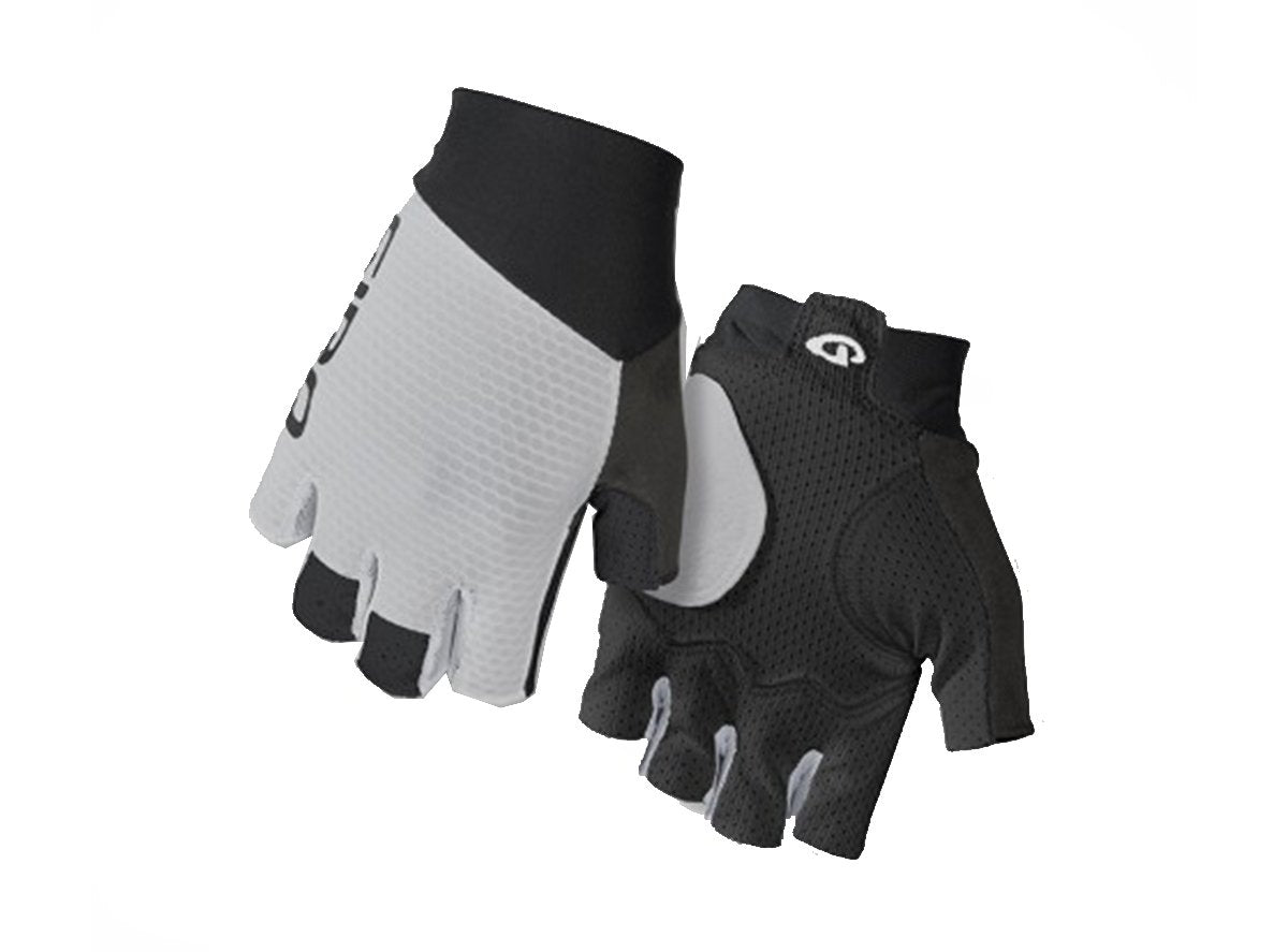 Giro Zero CS Road Cycling Glove - White White Small 