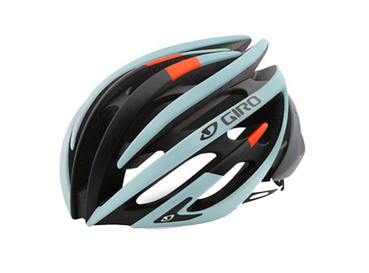 Giro Aeon Road Helmet - Matt Charcoal-Frost Matt Charcoal - Frost Small 