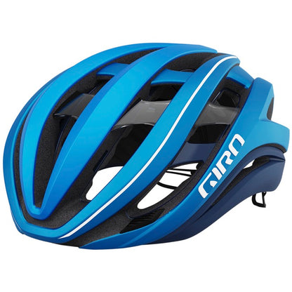 Giro Aether Spherical Road Helmet - Matt Ano Blue - 2022 Matt Ano Blue Small 