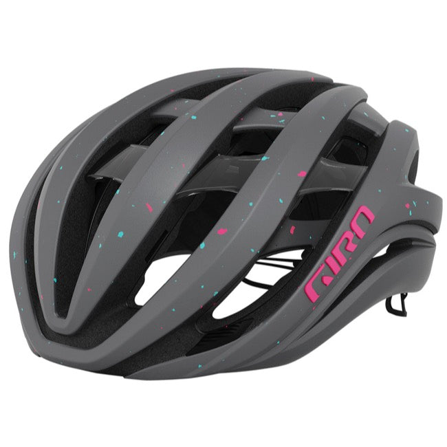 Giro Aether Spherical Road Helmet - Matt Charcoal Mica - 2022 Matt Charcoal Mica Small 