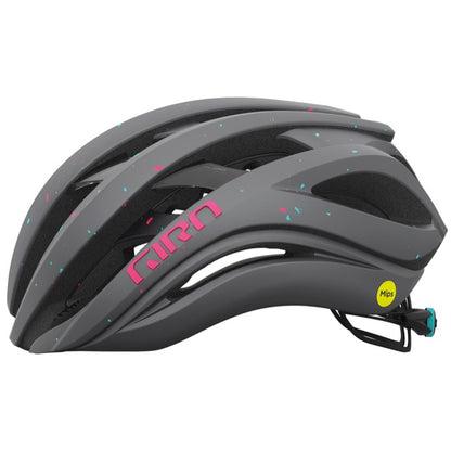 Giro Aether Spherical Road Helmet - Matt Charcoal Mica - 2022