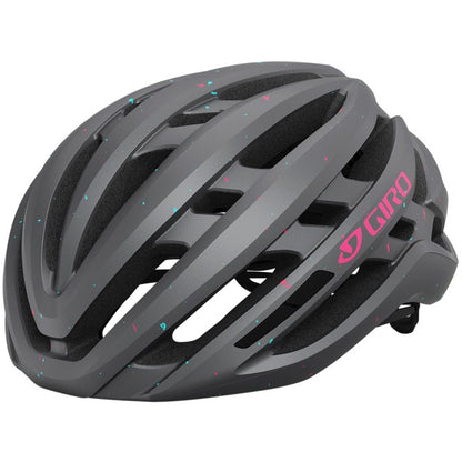 Giro Agilis MIPS Road Helmet - Womens - Matt Charcoal Mica - 2022 Matt Charcoal Mica Small 