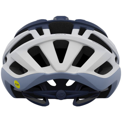 Giro Agilis MIPS Road Helmet - Womens - Matt Midnight-Lavender Gray