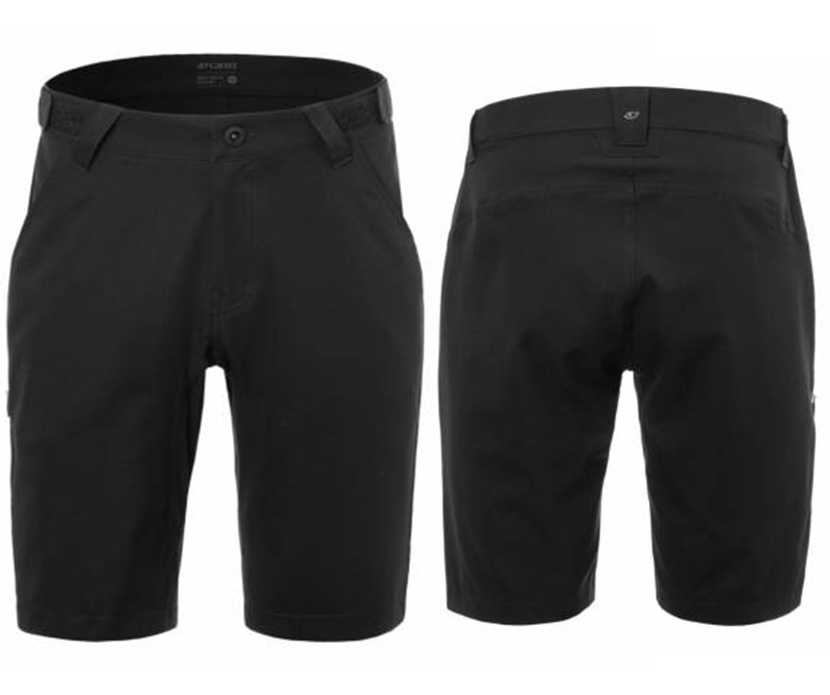 Giro Arc Mid MTB Short - Black Black 28" 