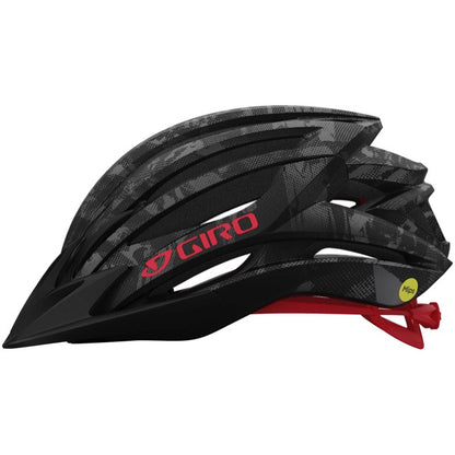 Giro Artex MIPS MTB Helmet - Matt Black Xing