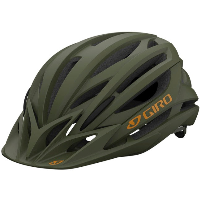 Giro Artex MIPS MTB Helmet - Matt Trail Green - 2022 Matt Trail Green Small 