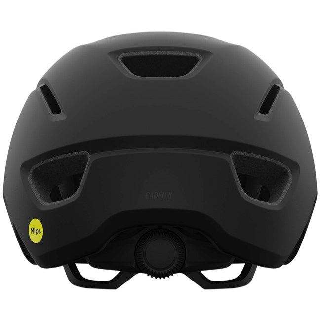 Giro Caden II MIPS Urban Helmet - Matt Black - 2022
