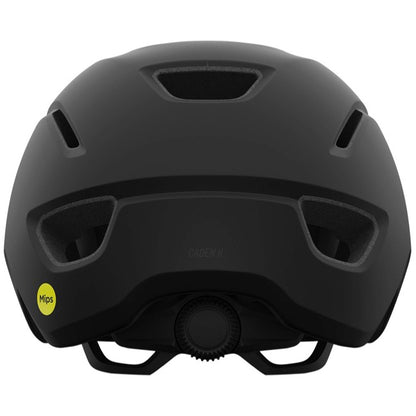 Giro Caden II MIPS Urban Helmet - Matt Black - 2022