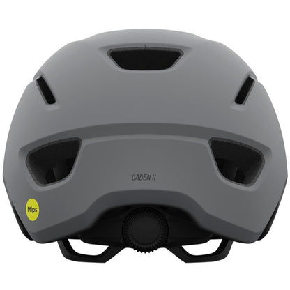 Giro Caden II MIPS Urban Helmet - Matt Gray