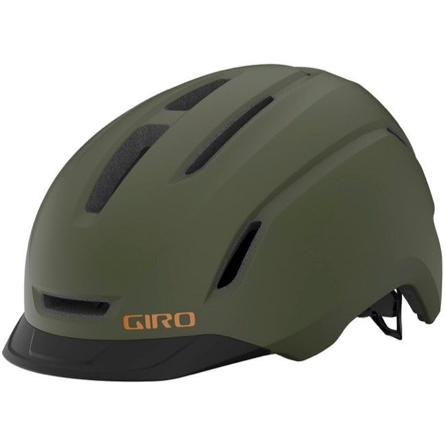 Giro Caden II MIPS Urban Helmet - Matt Trail Green - 2022 Matt Trail Green Small 