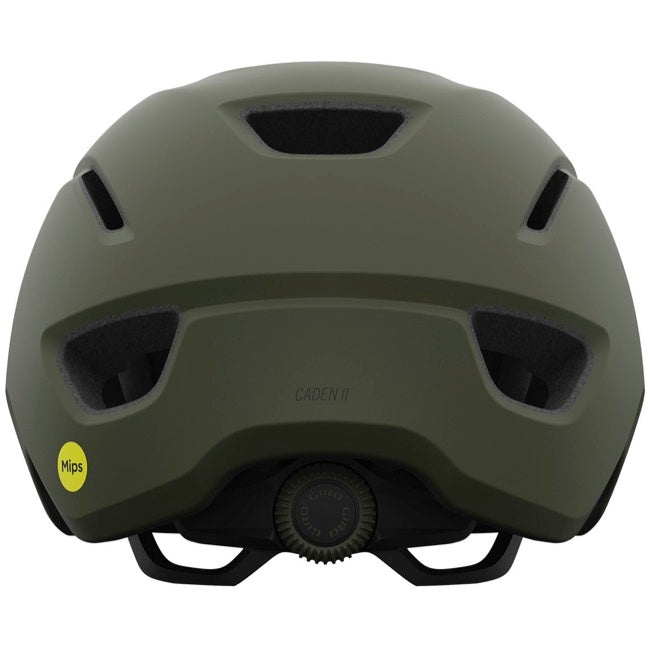 Giro Caden II MIPS Urban Helmet - Matt Trail Green