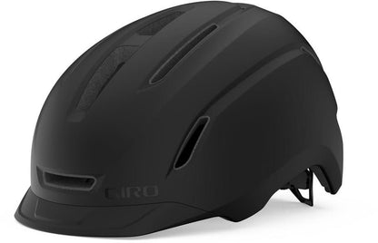 Giro Caden II MIPS LED Urban Helmet - Matt Black - 2022 Matt Black Small 